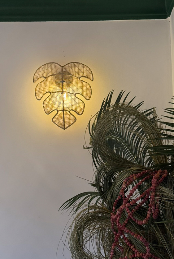 monstera-pared