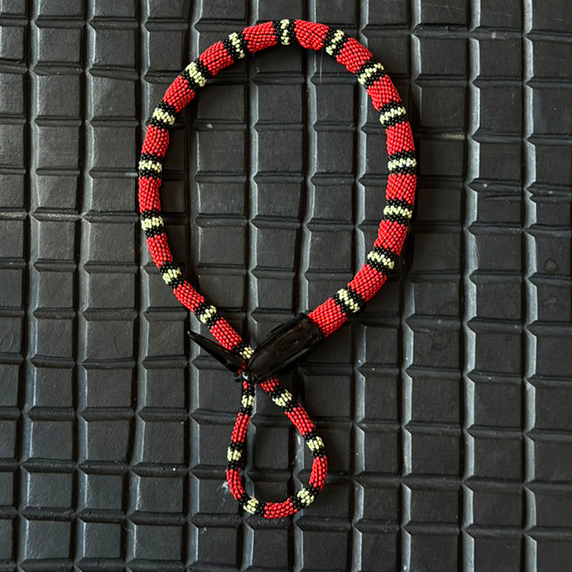 Collar M Coral Cola - Imagen 2